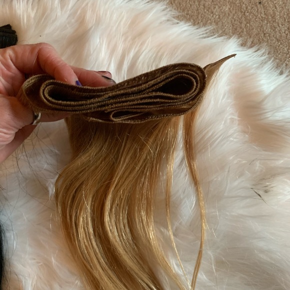 Hair extensions and clips - Picture 3 of 8